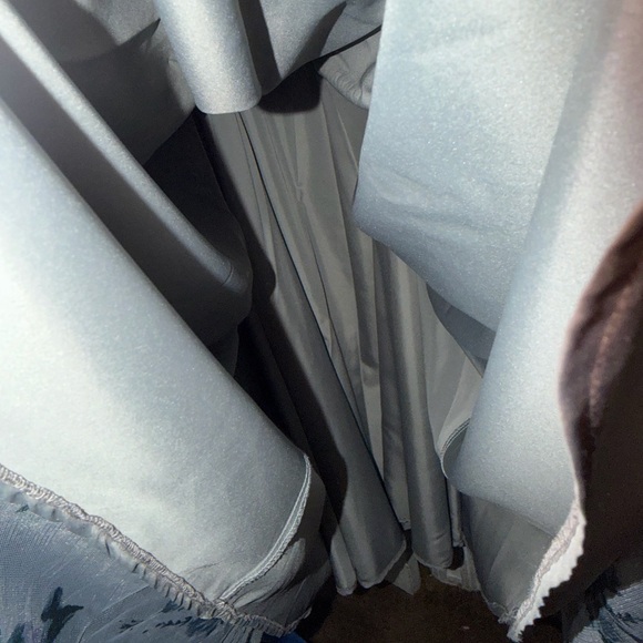 Marchesa Notte Bridesmaid Dress ALTERED Read Description - Picture 9 of 16